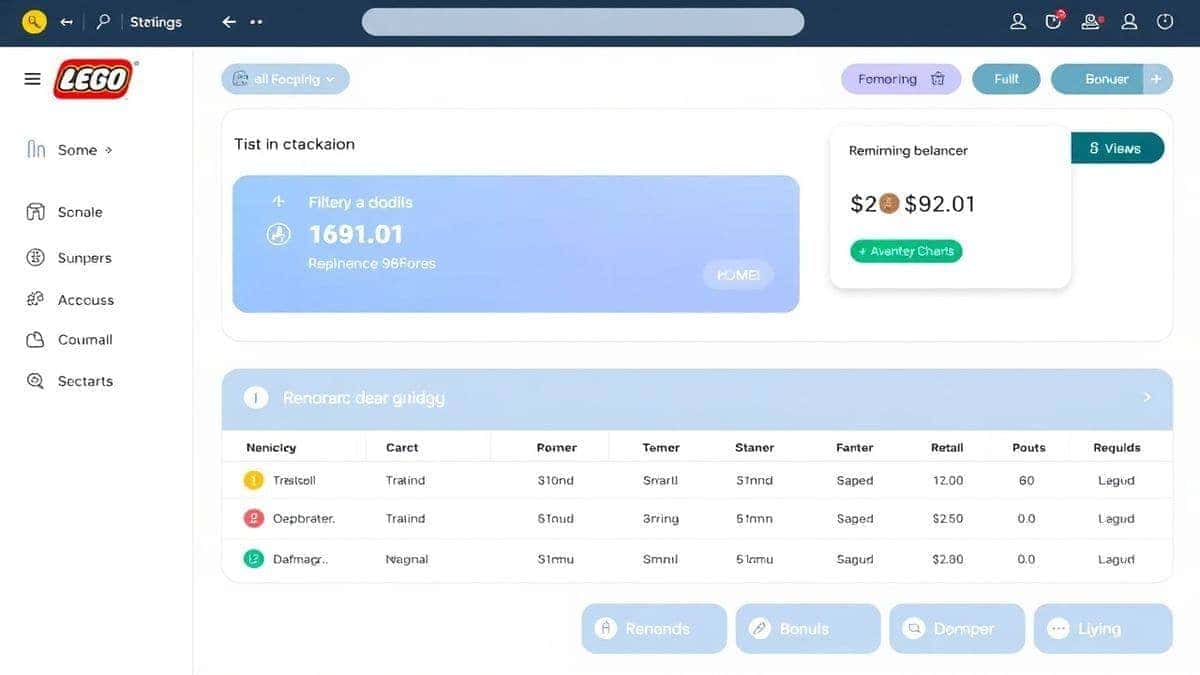 web dashboard interface showing a user's account balance with free credits and a daily check-in button for an image translator service
